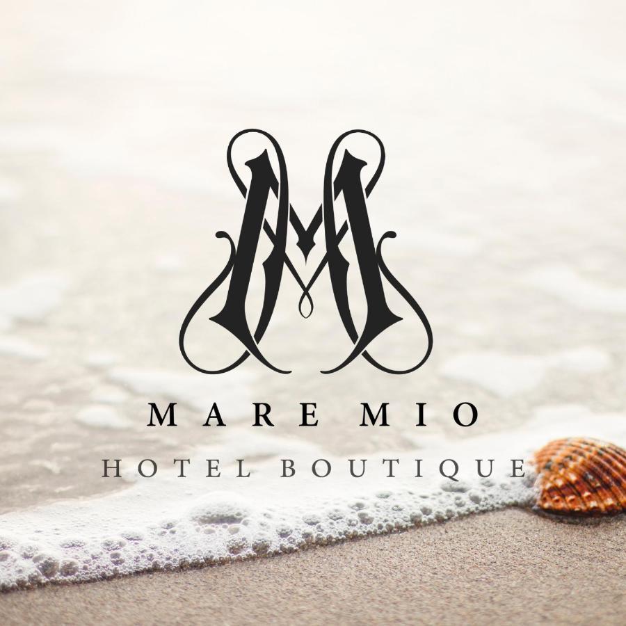 Mare Mio Hotel Boutique Puerto Arista Zewnętrze zdjęcie