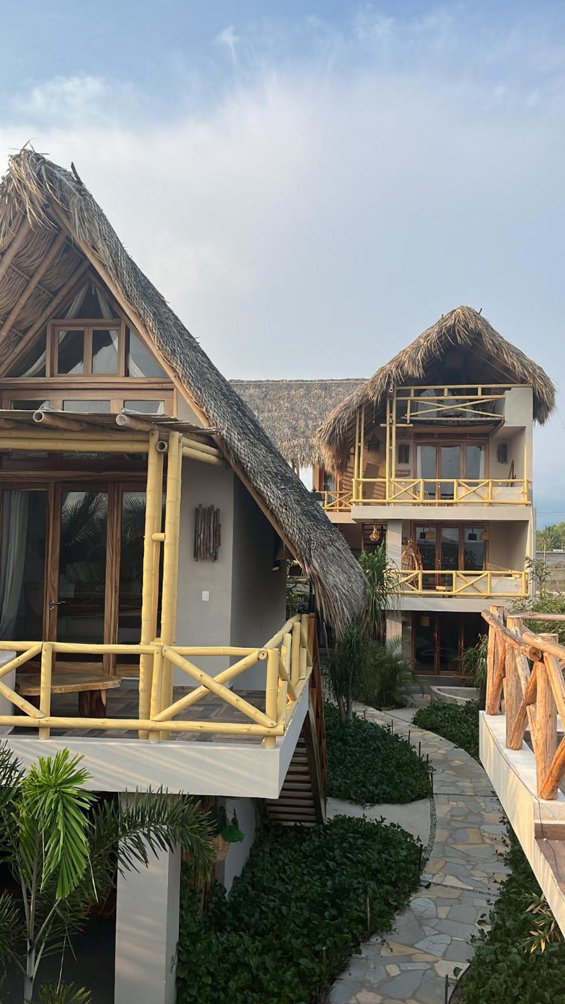 Mare Mio Hotel Boutique Puerto Arista Zewnętrze zdjęcie